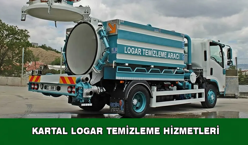 kartal-logar-temizleme